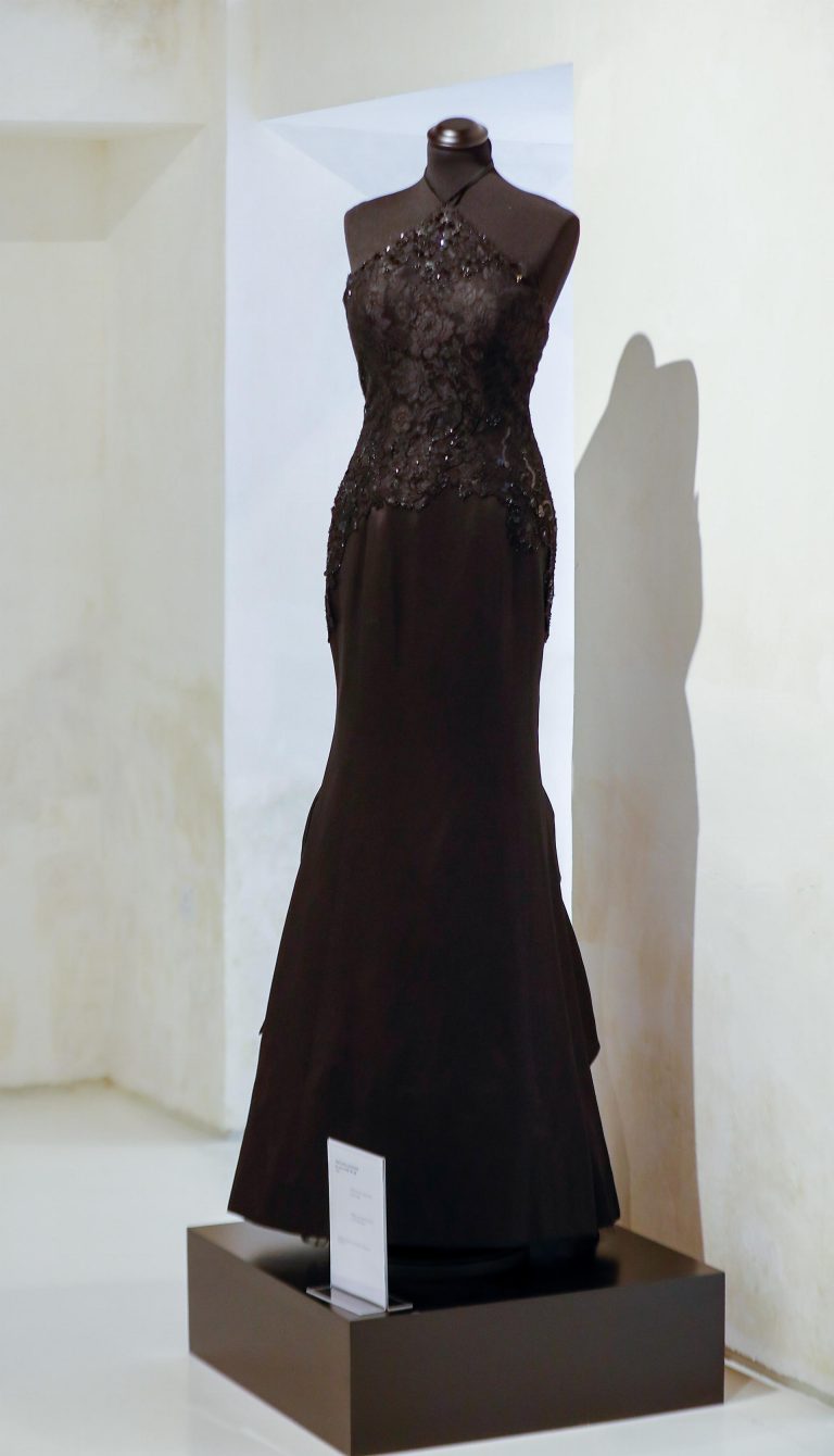 Pictures taken during the exibithion’s opening