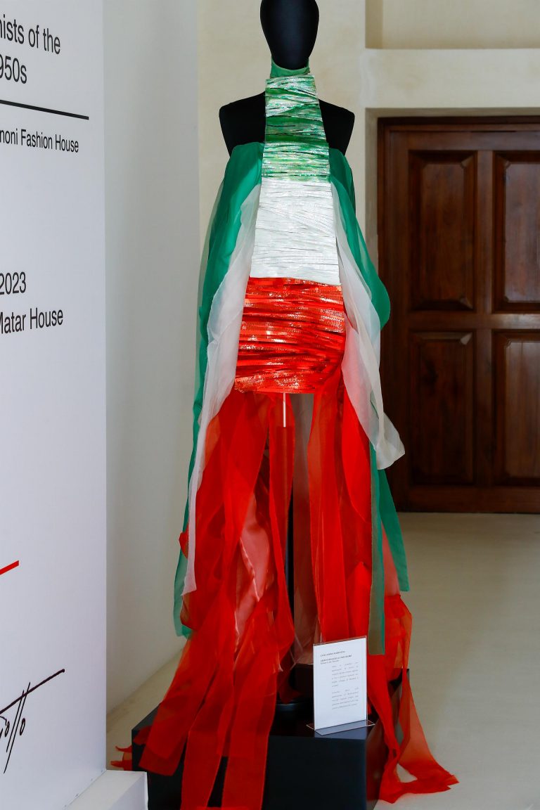 Pictures taken during the exibithion opening